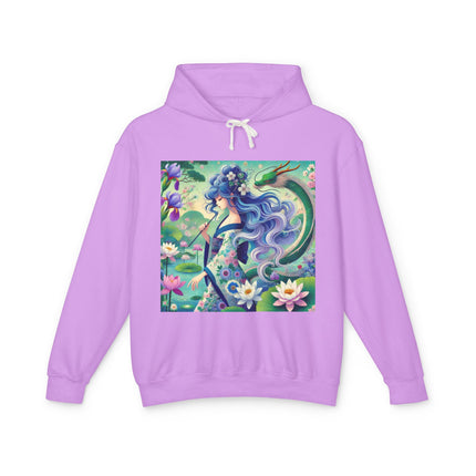 Fairy of the Koi Pond Hoodie