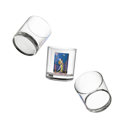 Moonlit Serenade Rocks Glass, 10oz