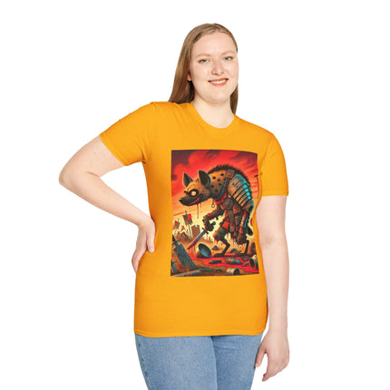 The Cunning Scavenger Softstyle T-Shirt
