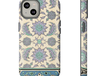 Arabic Art Pattern by Emile Prisses d’Avennes Phone Cases