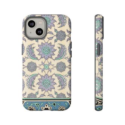 Arabic Art Pattern by Emile Prisses d’Avennes Phone Cases