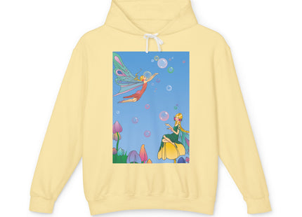 Blossoming Fairy Magic Hoodie