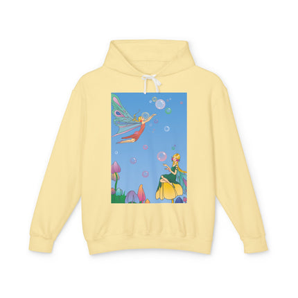 Blossoming Fairy Magic Hoodie