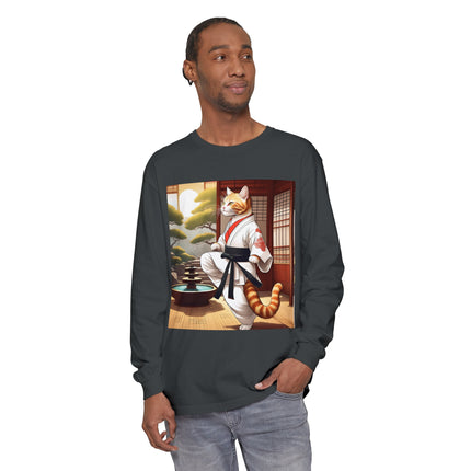 Martial Prowess Long Sleeve T-Shirt