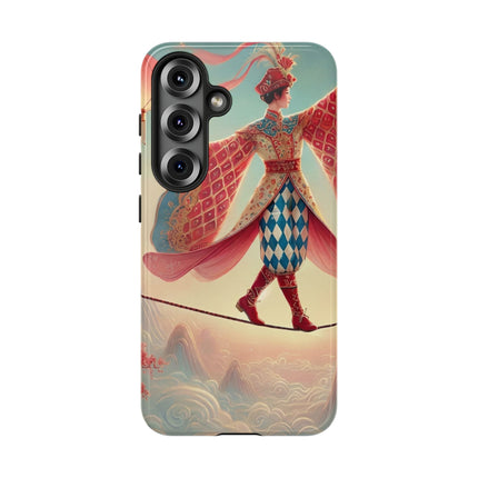 The Lantern Walker Phone Cases