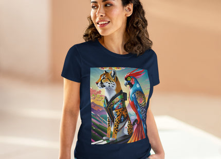 Cybernetic Duets Cotton Tee