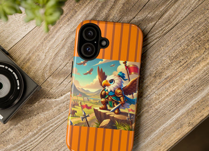 Watchful Guardian  Phone Cases