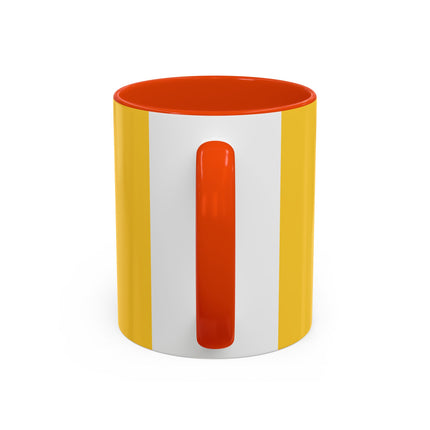 💌🎄 The Christmas Letter Of Holly House Colorful Mug – Whimsical Art Deco Holiday Charm
