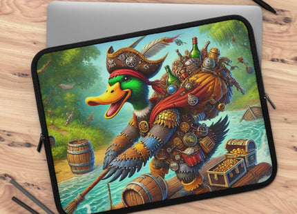 The Daring Drake Laptop Sleeve