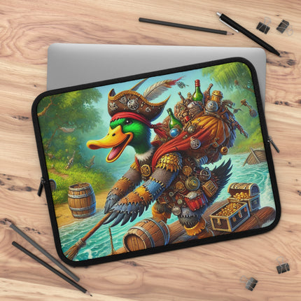 The Daring Drake Laptop Sleeve