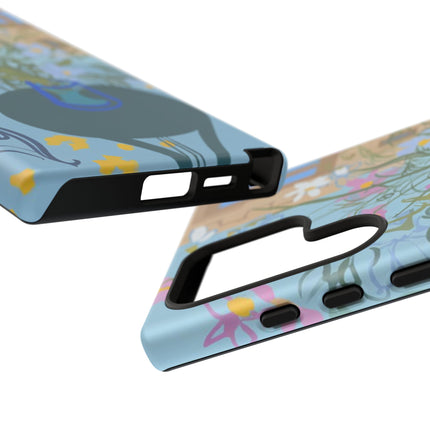 Floral Still Life Phone Case – Artistic Harmony