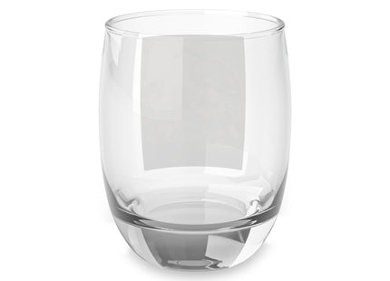 A Basket with Flowers by Herman Henstenburgh Whiskey Glass