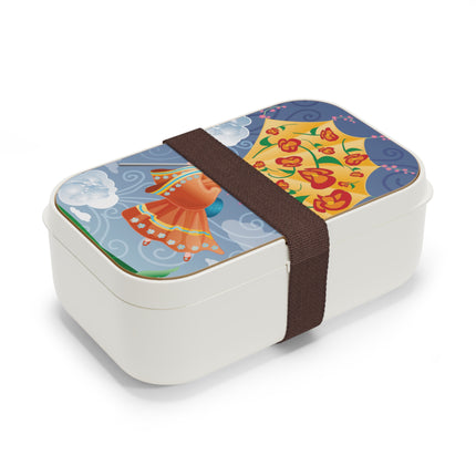 Blossom Kite Journey Bento Lunch Box