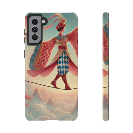 The Lantern Walker Phone Cases