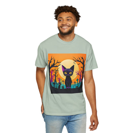 Phantom Parade Unisex Garment-Dyed T-shirt
