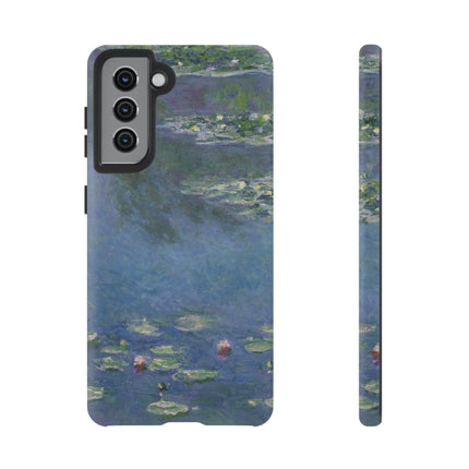 Water Lilies by Claude Monet Phone Cases