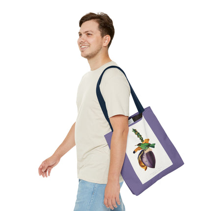 Treecreeper by Paul Gervais Tote Bag (AOP)