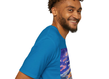 Naturstudie XII by Karl Wiener Softstyle T-Shirt