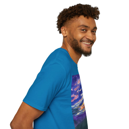 Naturstudie XII by Karl Wiener Softstyle T-Shirt
