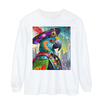 Tech Plumes Long Sleeve T-Shirt