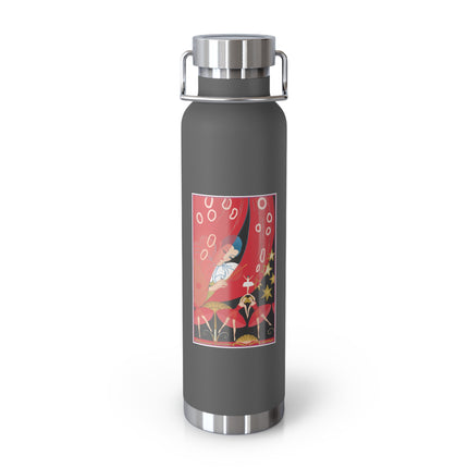 Enchanted Reverie Copper Vacuum Insulated Bottle, 22oz
