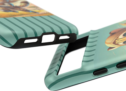 Swift Cheetah Phone Cases