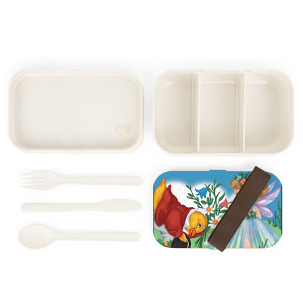 Dapper Chick & Fairy Rendezvous Bento Lunch Box