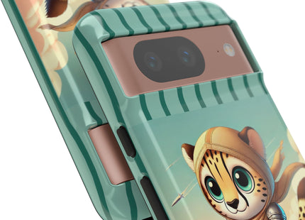 Swift Cheetah Phone Cases