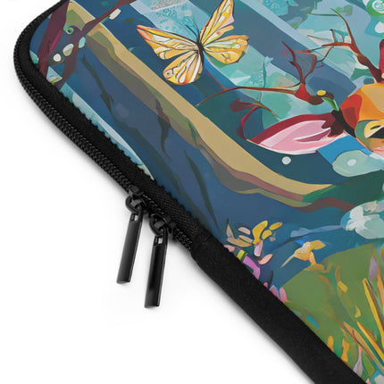 Enchanted Encounter Laptop Sleeve