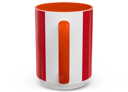 Pearls of the Sea Colorful Mugs (11oz, 15oz)