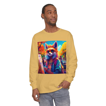 Artistic Vibes Long Sleeve T-Shirt