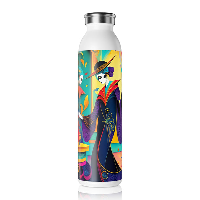 Phantoms of Elegance Slim Water Bottle