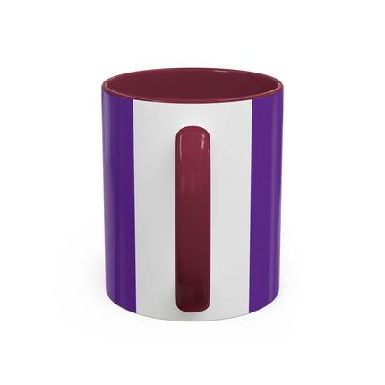 🌙🎃 The Lady Of Moonbeam Hollow Colorful Mug – Whimsical Halloween Charm