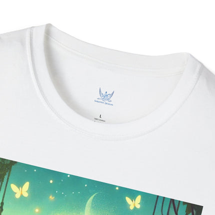 Swamp Tyrant Softstyle T-Shirt
