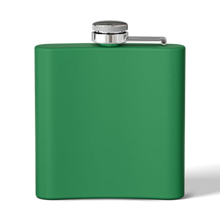 Mermaid Dive Flask – Vibrant Waves & Playful Charm