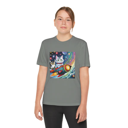 Flight of Fancy Youth Competitor Tee