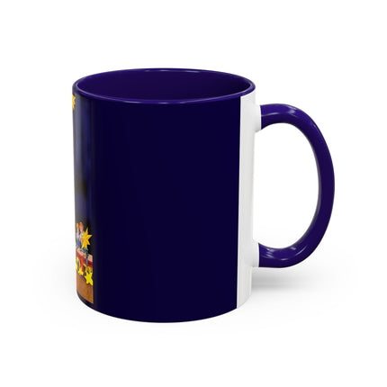 The Angels' Workshop Colorful Mugs (11oz, 15oz)