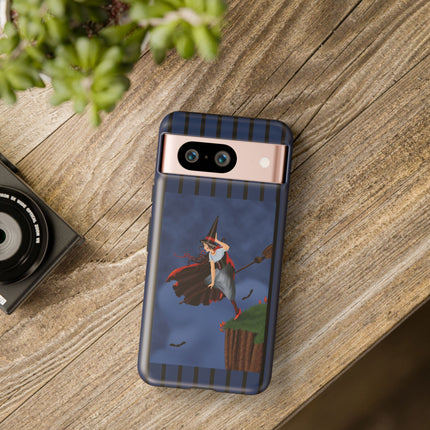 The Enchanted Witch Phone Cases