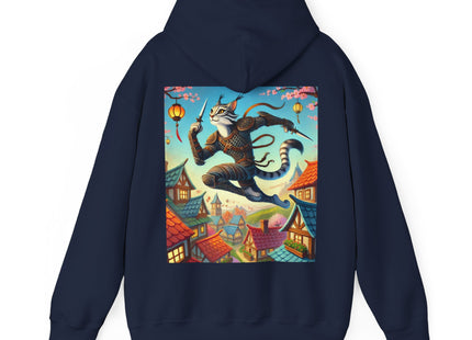 Springbound Sentinel – Heavy Blend™ Hooded Sweatshirt