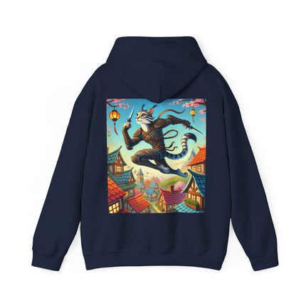 Springbound Sentinel – Heavy Blend™ Hooded Sweatshirt