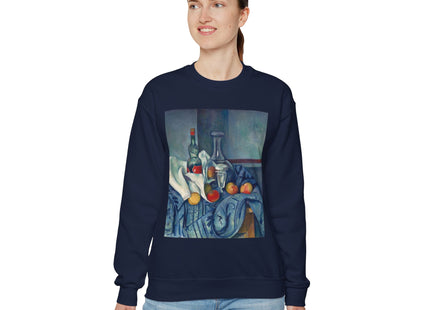 The Peppermint Bottle by Paul Cézanne Heavy Blend™ Crewneck Sweatshirt