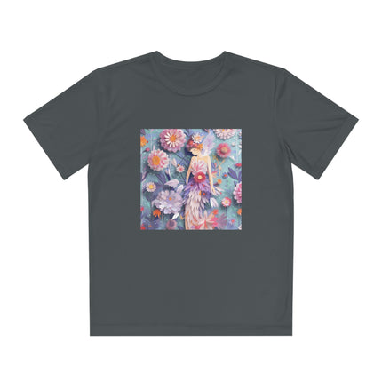 Aster Fairy Youth Competitor Tee