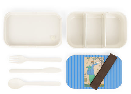 Le Verger by Georges Lepape Bento Lunch Box