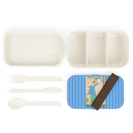 Le Verger by Georges Lepape Bento Lunch Box