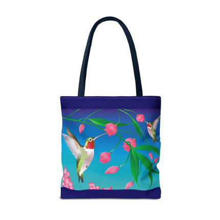 Whispers of Color Tote Bag (AOP)