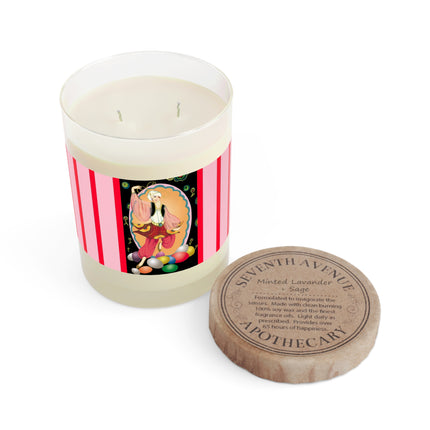 Easter Flair by Sofia Chiostri Scented Candle - Full Glass, 11oz