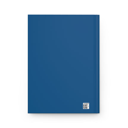 Smoke and Secrets Hardcover Journal Matte
