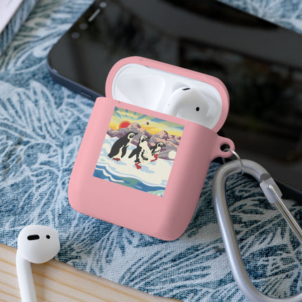Snowball Shenanigans AirPods and AirPods Pro Cover