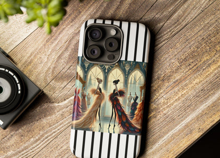 Couture & Wings Phone Cases