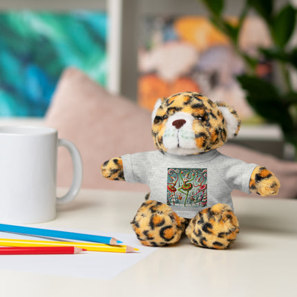 Christmas Ballet of the Absurd Stuffed Animals with Tee